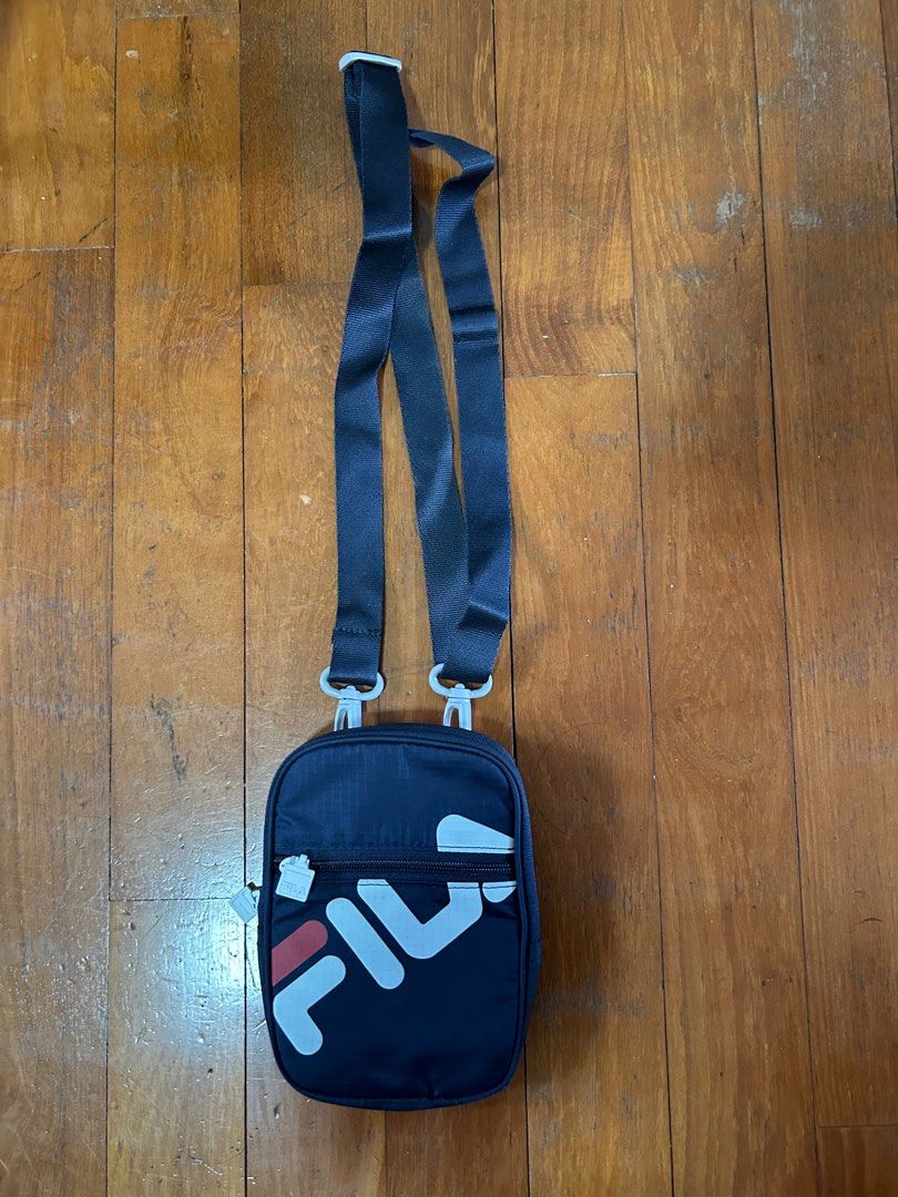 Fila Sling Bag Men s Fashion Bags Sling Bags on Carousell