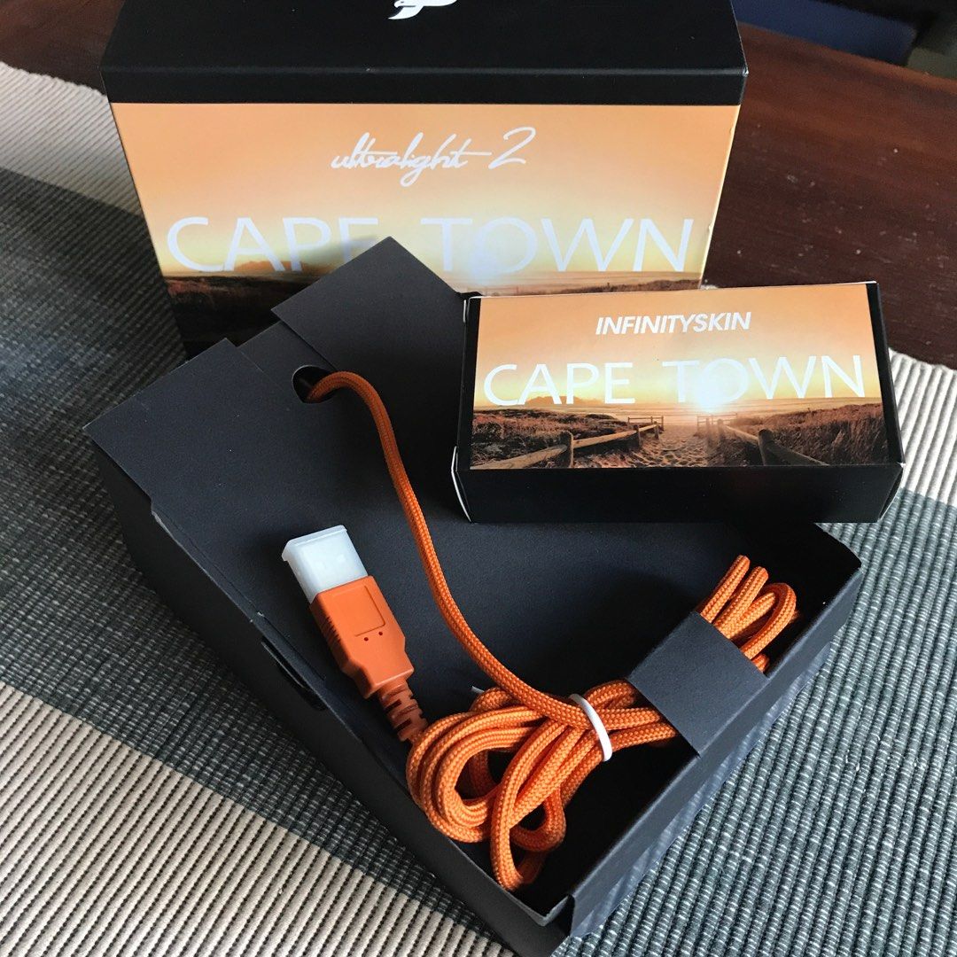 Finalmouse Ultralight 2 Cape Town Gaming Mouse, Computers & Tech, Parts ...