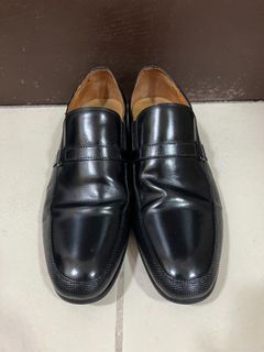 Florsheim black shoes