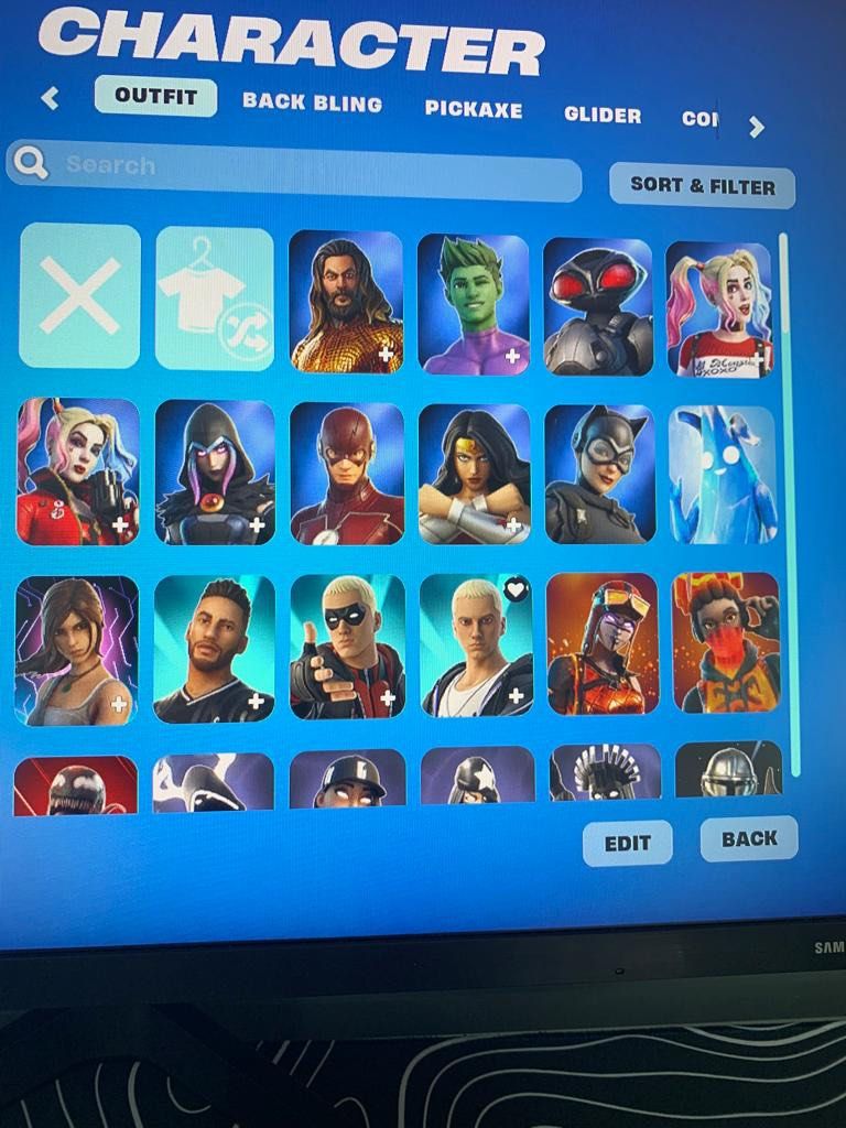 Ps4 fortnite outlet accounts for sale