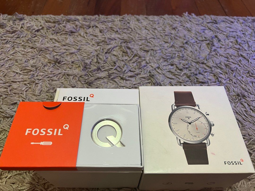 Fossil Hybrid Smartwatch