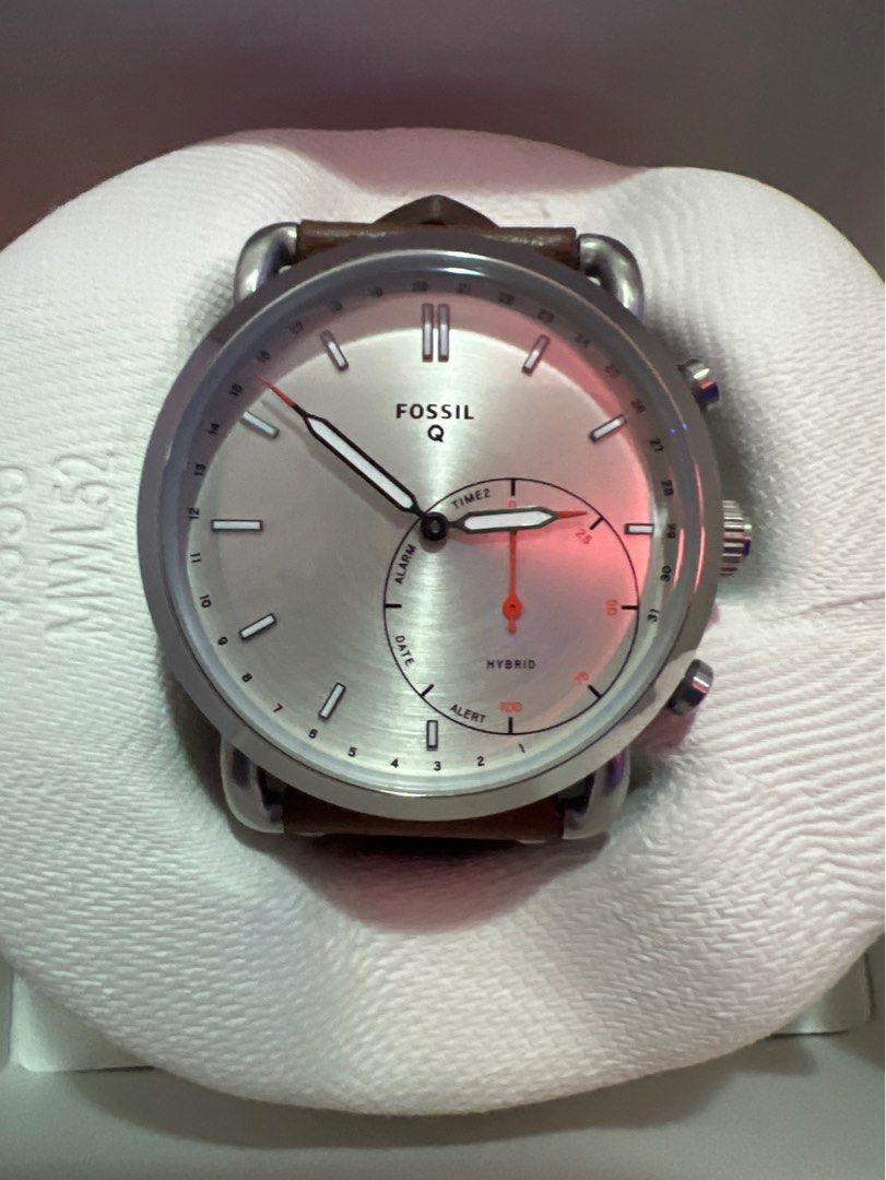 Fossil Hybrid Smartwatch Mobile Phones Gadgets Wearables