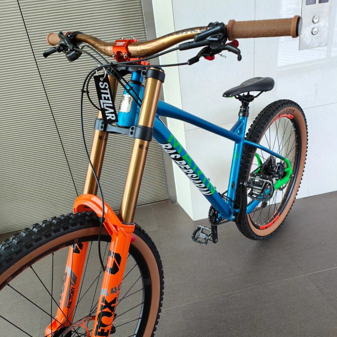 Fox 40 downhill suspension Sports Equipment Bicycles Parts Parts Accessories on Carousell
