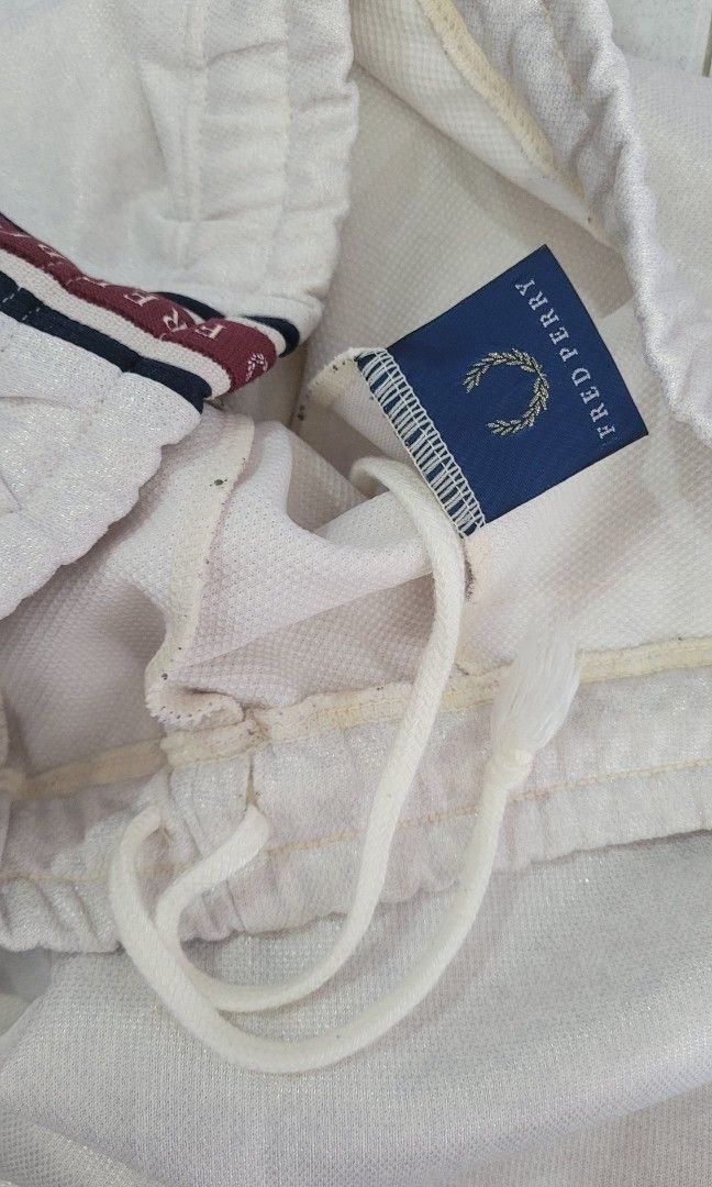 Fred perry tracksuit bottoms store