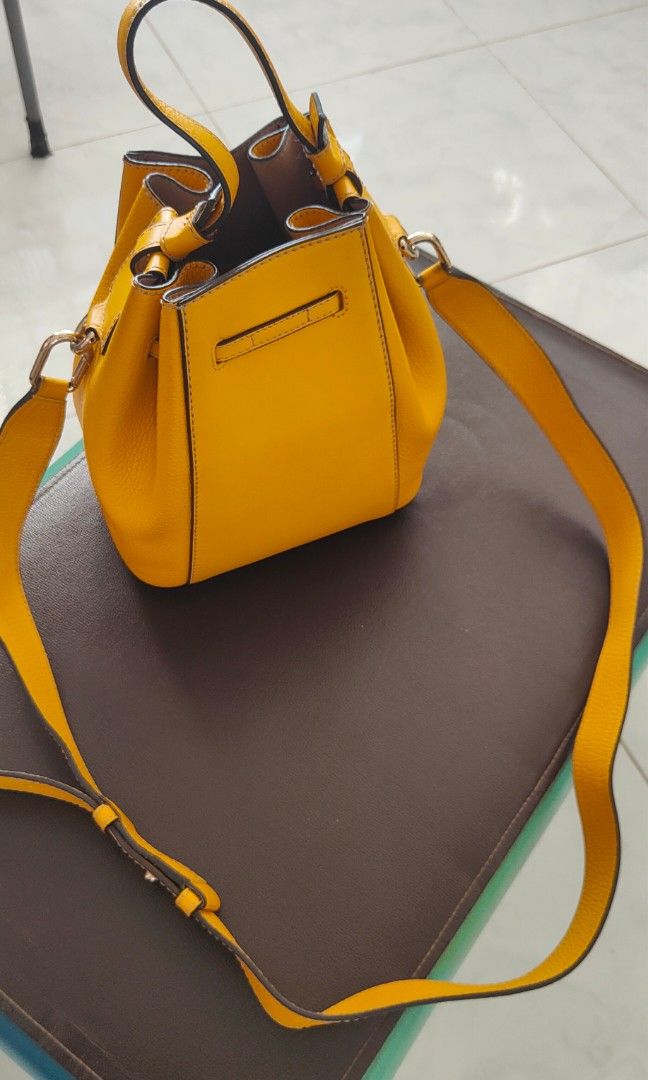 Furla Miastella Mini Bucket Bag for Women girls. sling bag crossbody bag