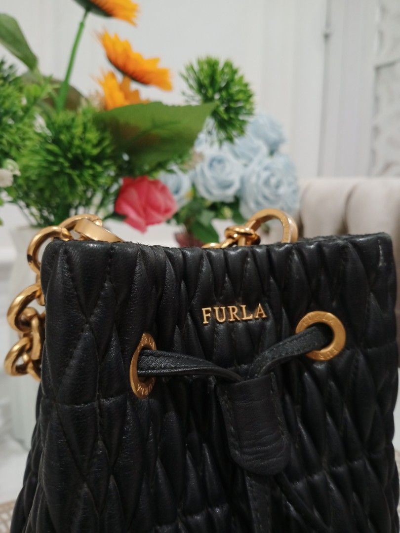 Furla Stacy Cometa Barang Mewah Tas Dompet di Carousell