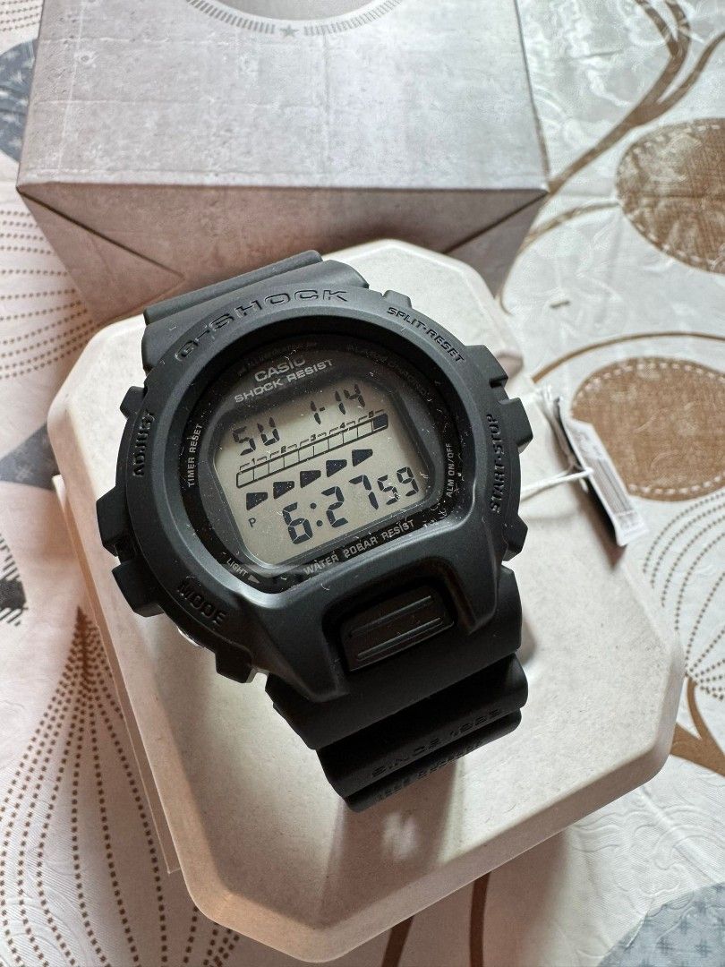 G shock kw water clearance resist