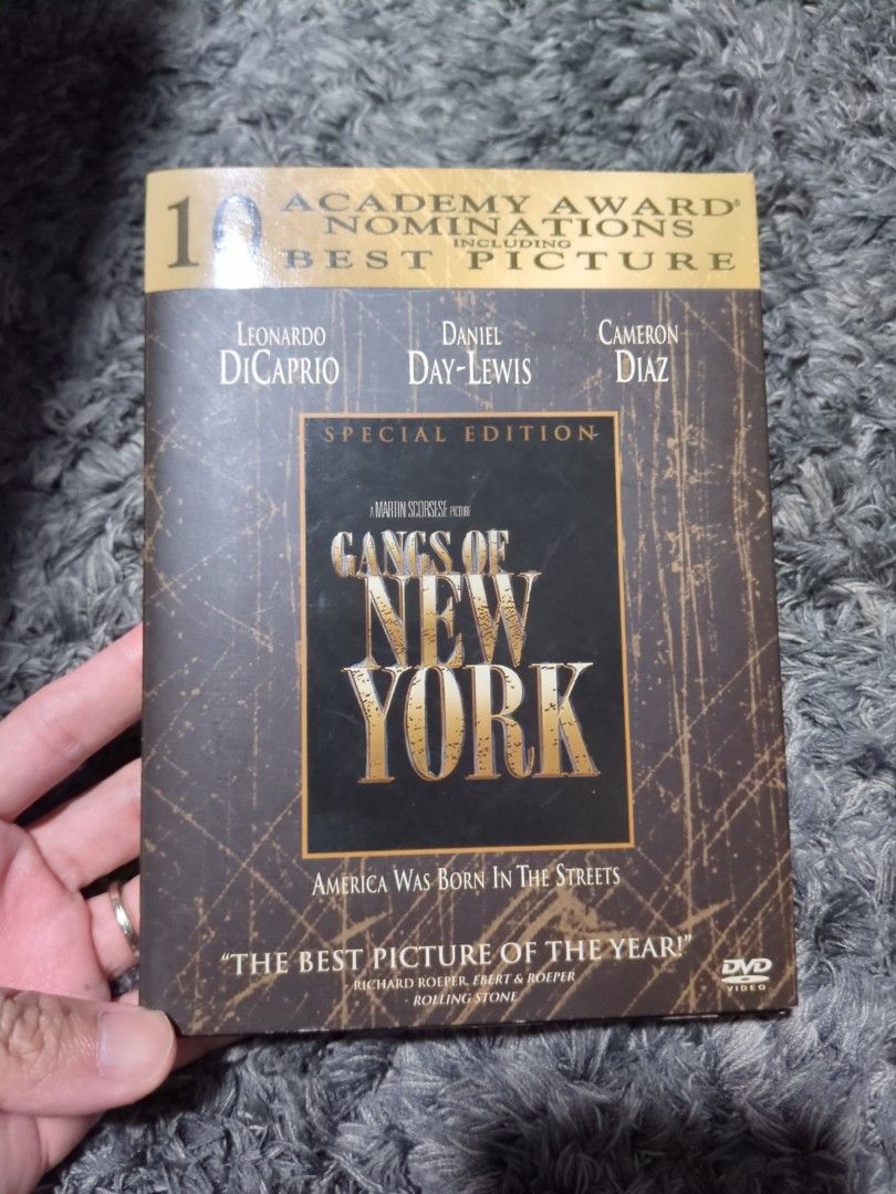 Gangs of new york full movie 123 new arrivals