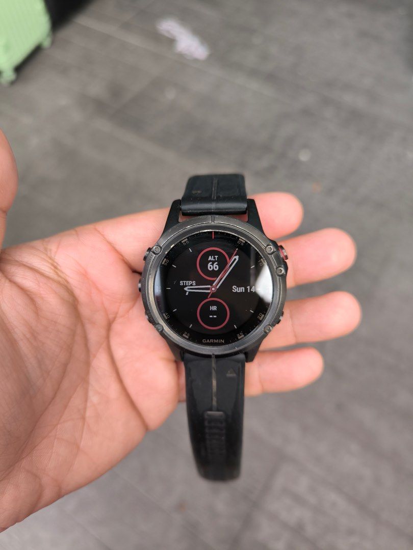 Fenix 5 sapphire music deals