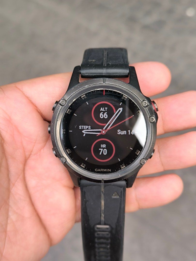 Garmin 5 plus sapphire sales