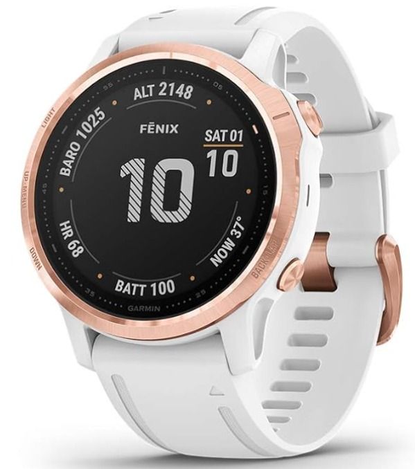 Garmin watch rose gold online