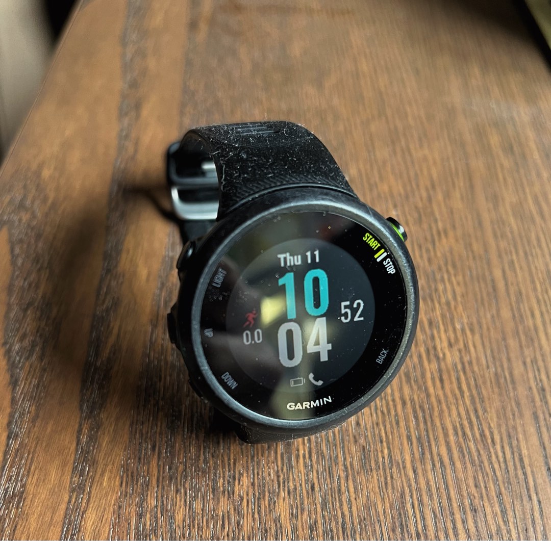Garmin forerunner 45 watch on sale