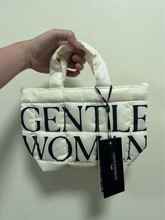 Gentlewoman Small Puffer Bag