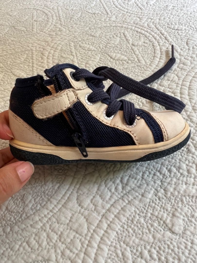 Geox shoes for boys Babies Kids Babies Kids Fashion on Carousell