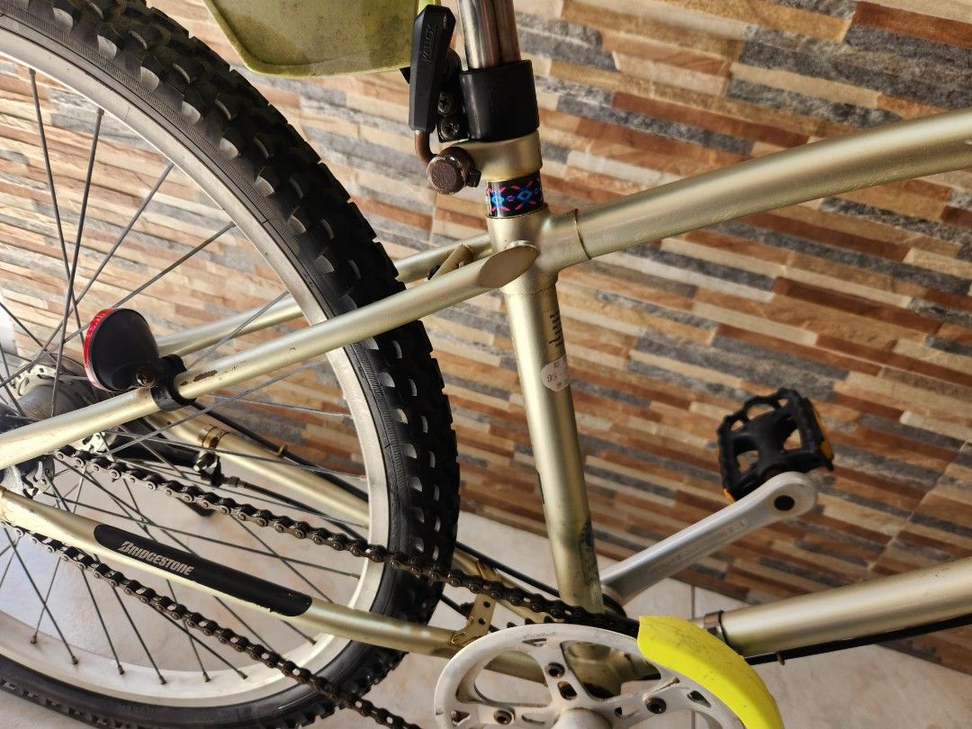 Bridgestone Zeke Sports Equipment Bicycles Parts Bicycles on