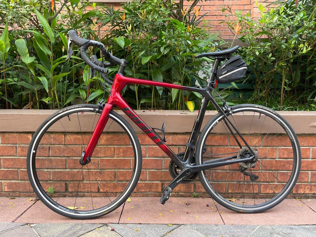 Road bike size discount for 6ft 2