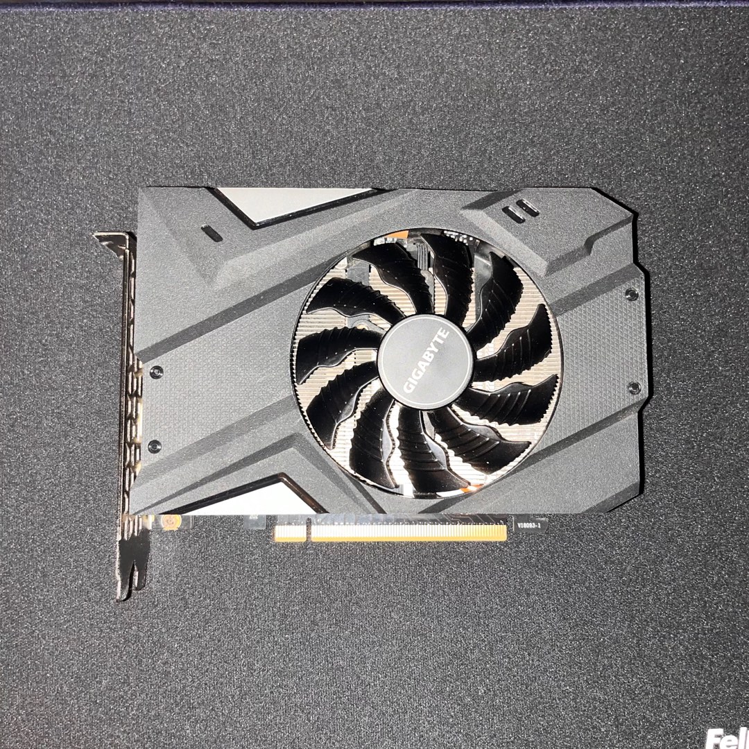 Gigabyte best sale 1660 ti