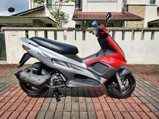 Gilera moped for hot sale sale