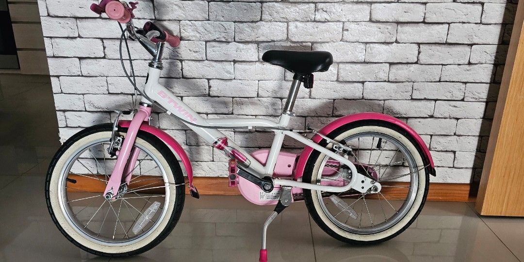Velo btwin store docto girl 500