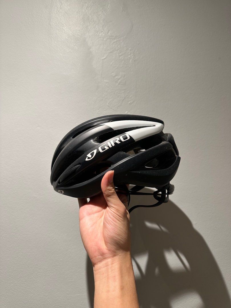 Giro best sale foray review