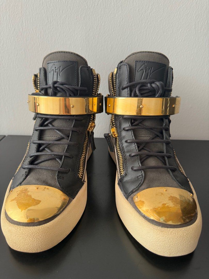 Giuseppe zanotti hotsell look alike