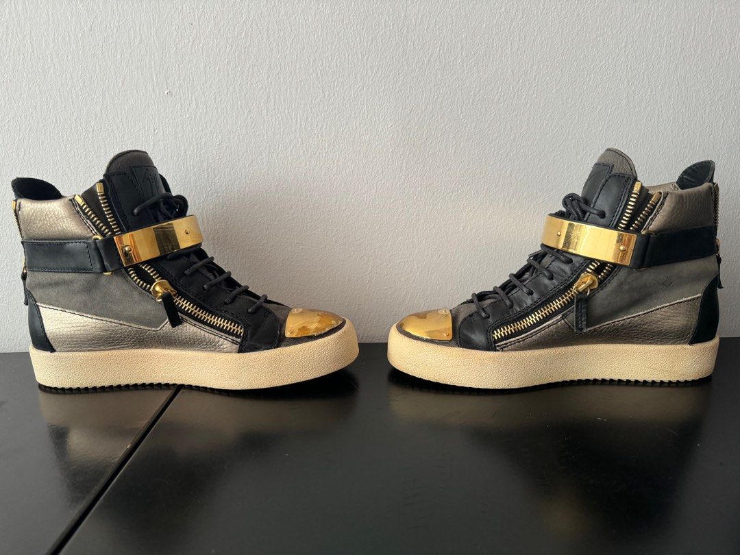 Cheapest Giuseppe Zanotti sneaker Luxury Sneakers Footwear on Carousell