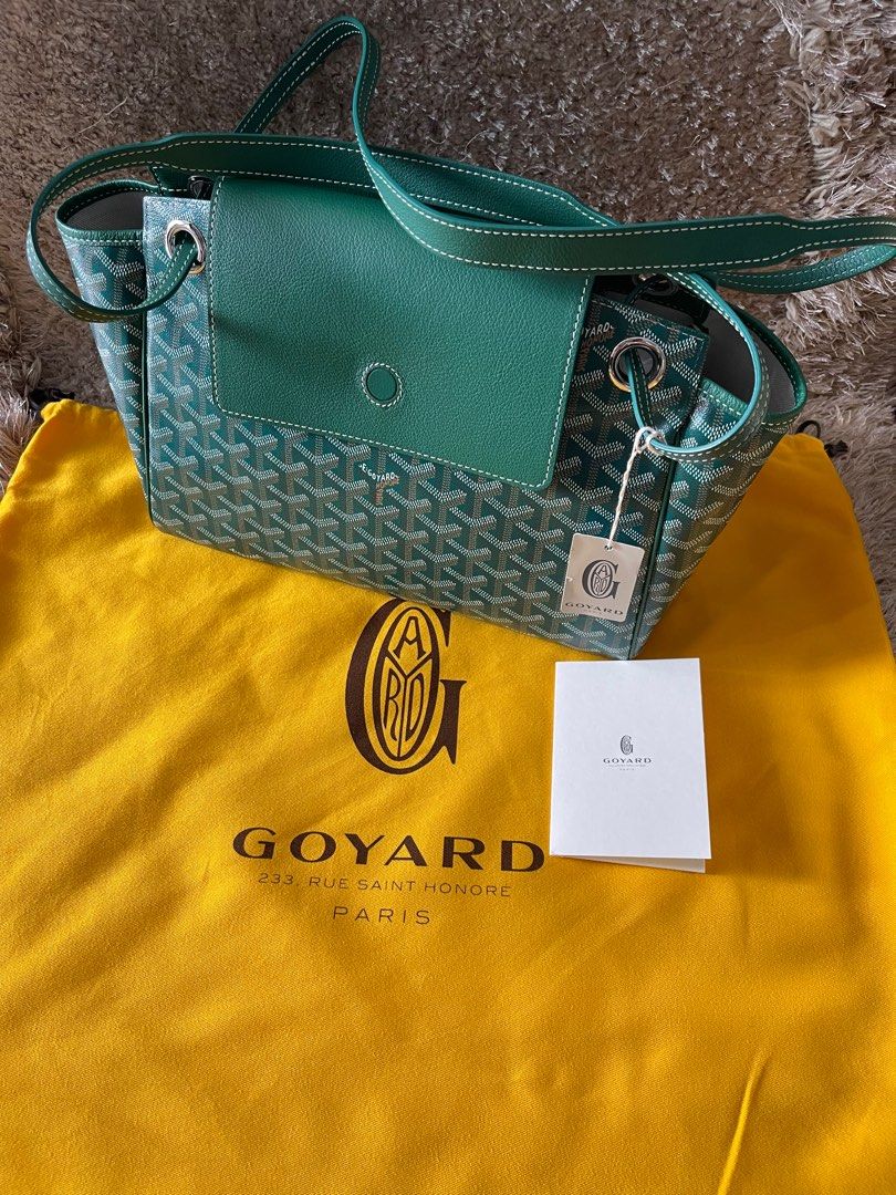 Goyard bag original clearance harga