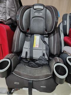 Graco 4Ever DLX 4 in 1 Car Seat Babies Kids Going Out Car
