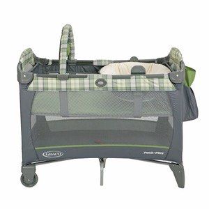 Graco Baby Playpen Pack & Play with Nappy Change, Babies & Kids, Baby ...