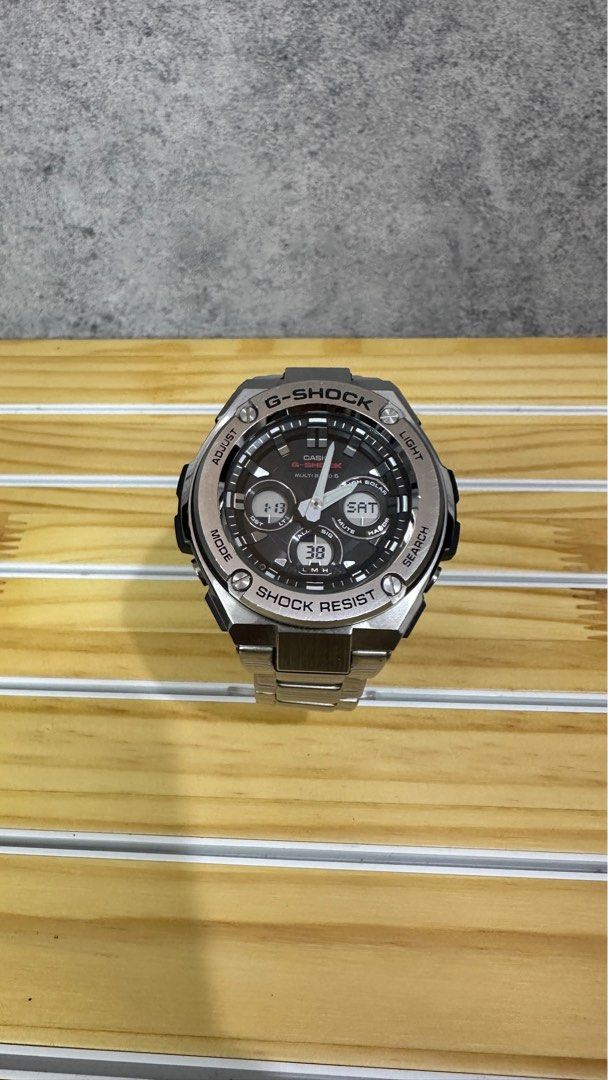 Casio hot sale gst w310d