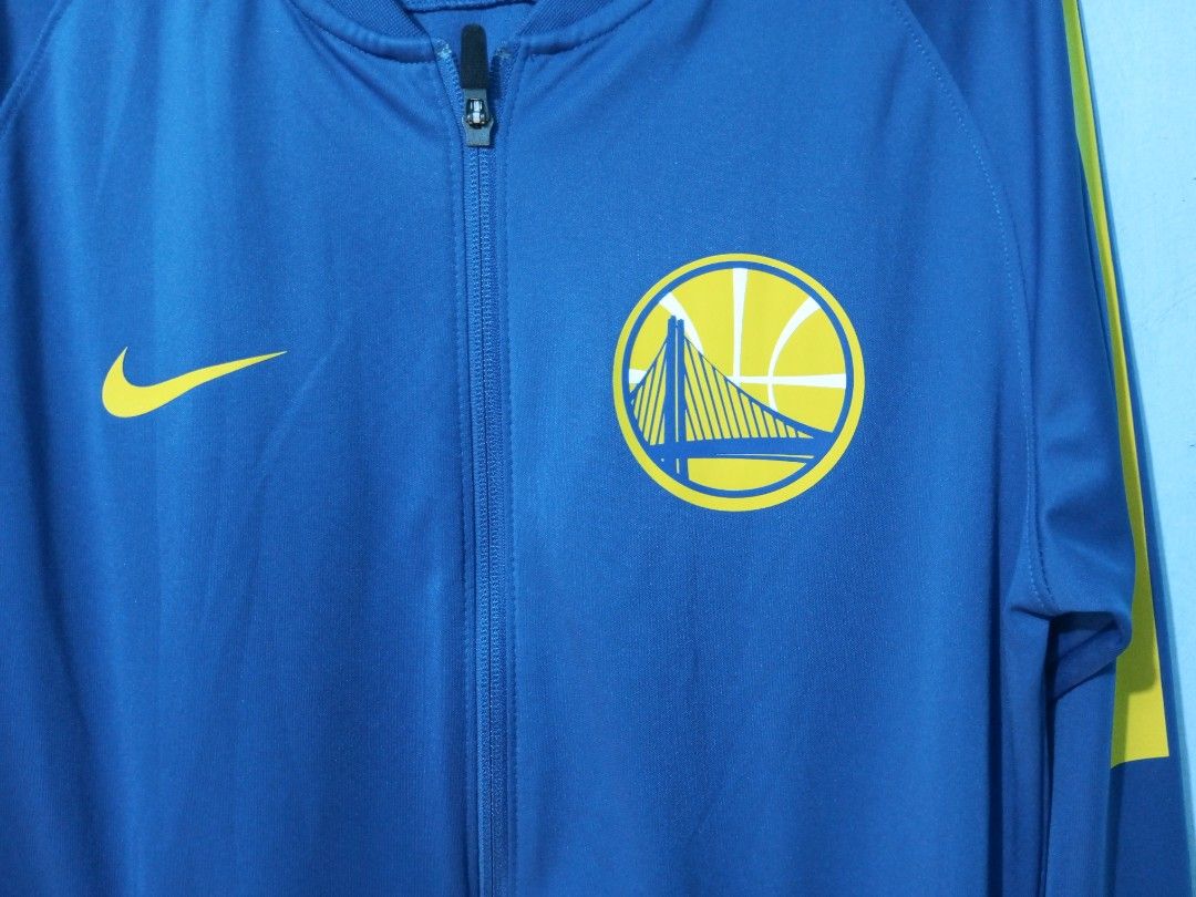 NBA GSW Tracksuit