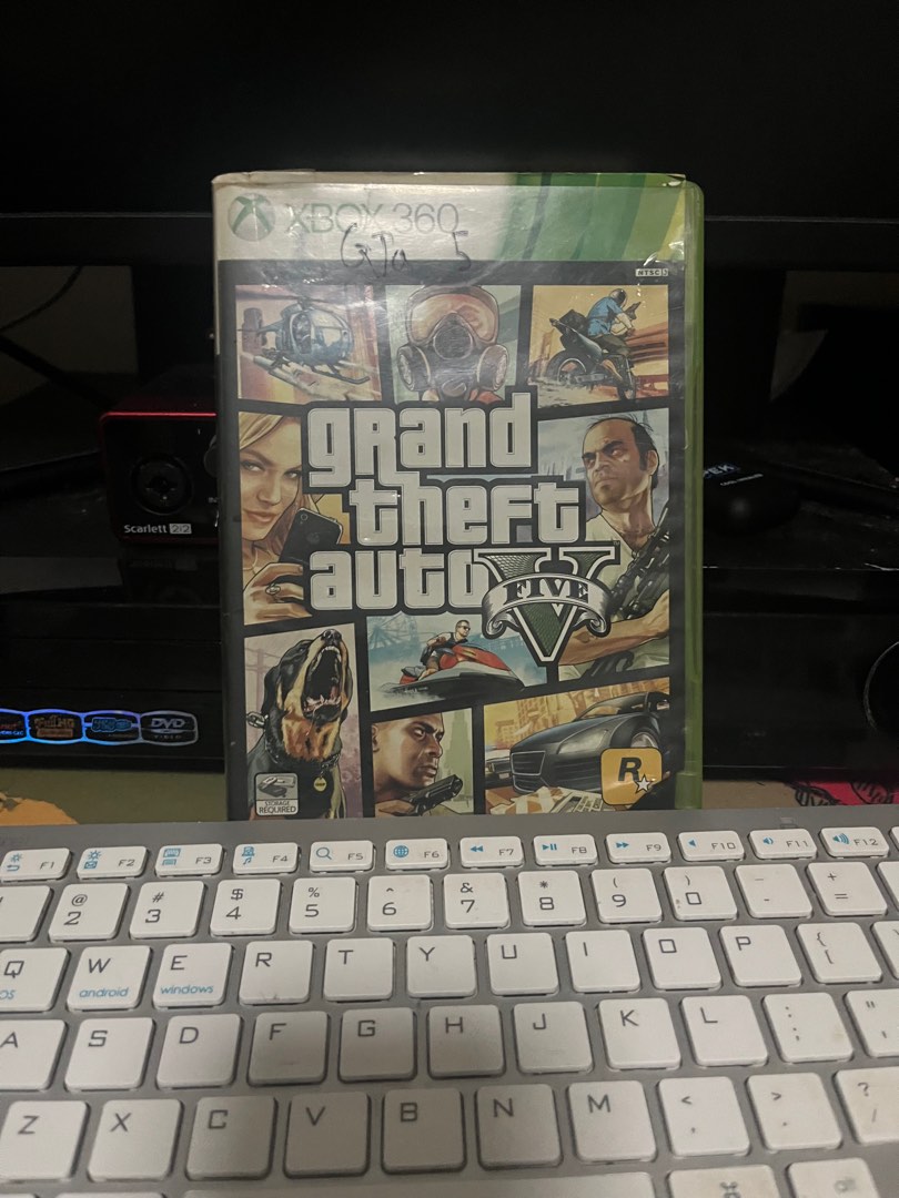 Gta 5 xbox 360 olx online