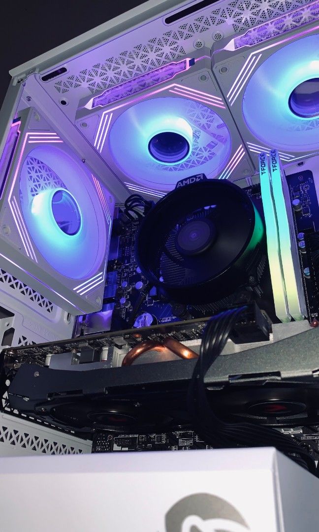 GTX 1660 SUPER 6GB OC Ryzen 5 3600XT Gaming Package