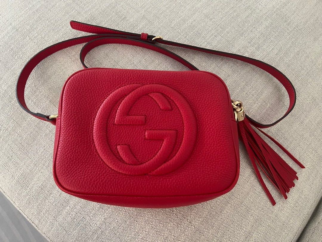 Gucci crossbody clearance poshmark