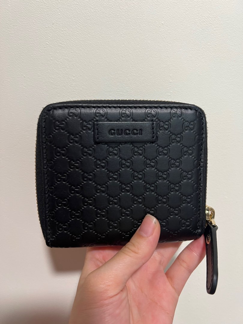 Gg marmont mini zip around wallet sale