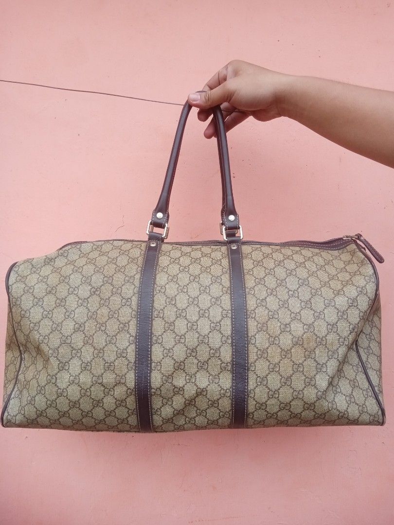 Gucci Travel Bag