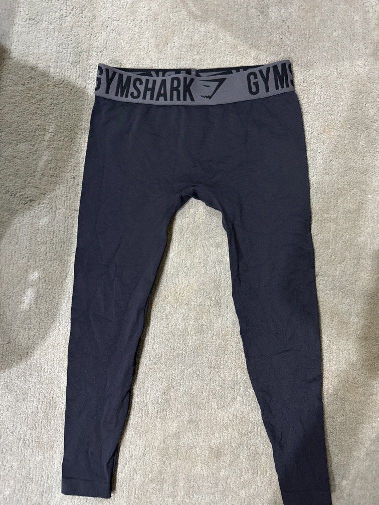 Gymshark Black Fit Leggings (Category: Activewear) located in Quezon City. Submitted by iceprincess02 (Listing ID 1279398963, Image 1). Description: .