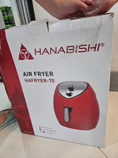 Hanabishi Airfryer 70