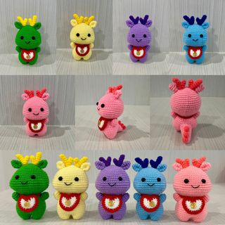 Valorant Reyna Crochet Amigurumi, Hobbies & Toys, Stationery & Craft ...