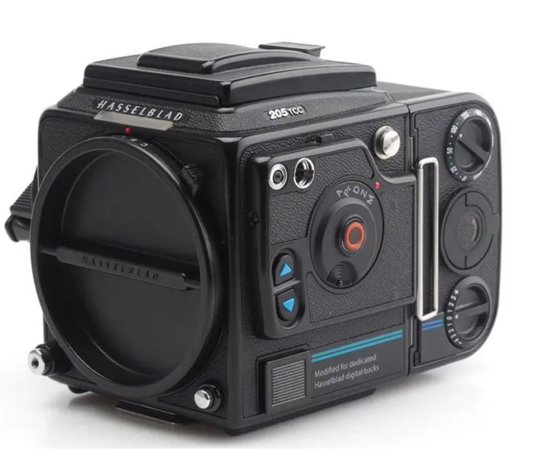 Hasselblad 205TCC アルミケース ハッセルブラッドの「純正