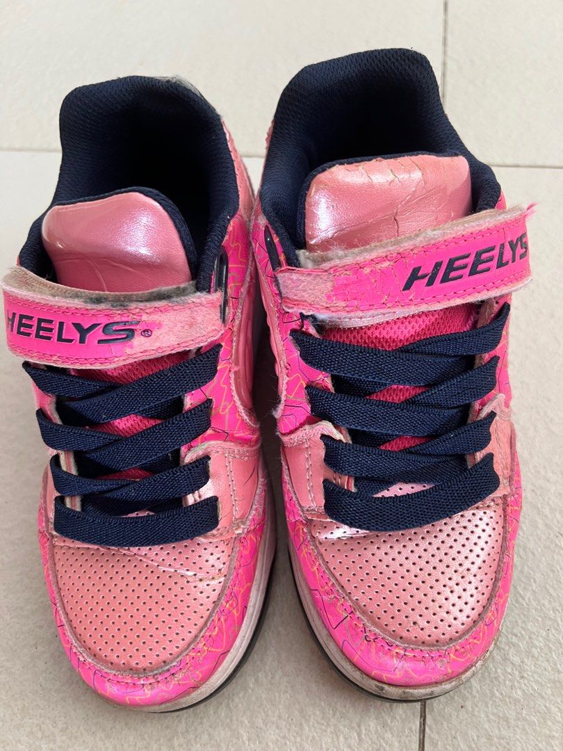 Heelys Girls Roller Sneaker Babies Kids Babies Kids Fashion