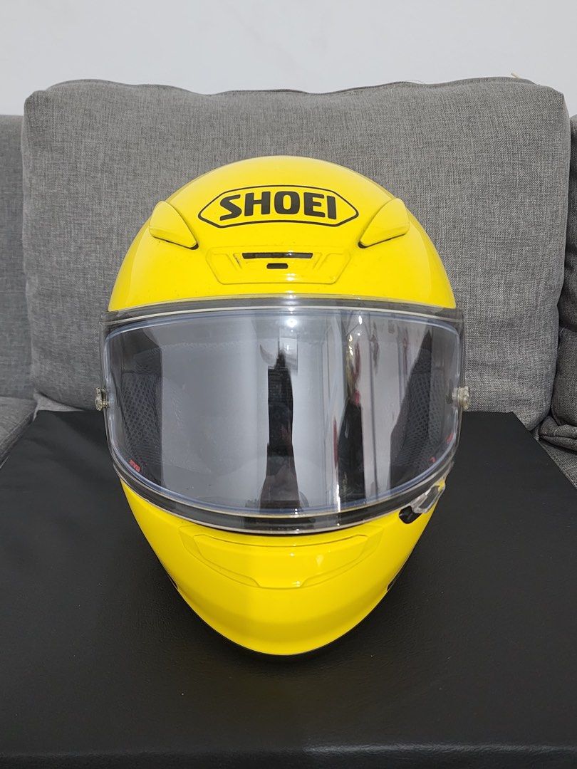 Helm shoei z7 2025