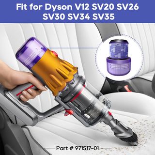 Filtre compatible Dyson Detect Slim V12 SV20, V12 SV26, V12 SV30