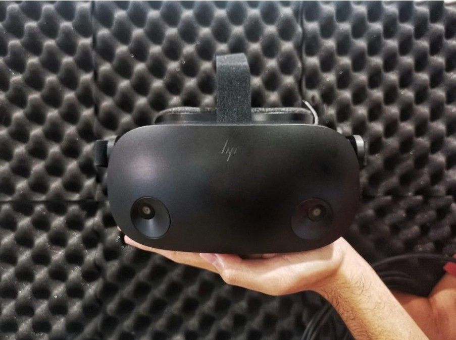 Hp vr set cheap