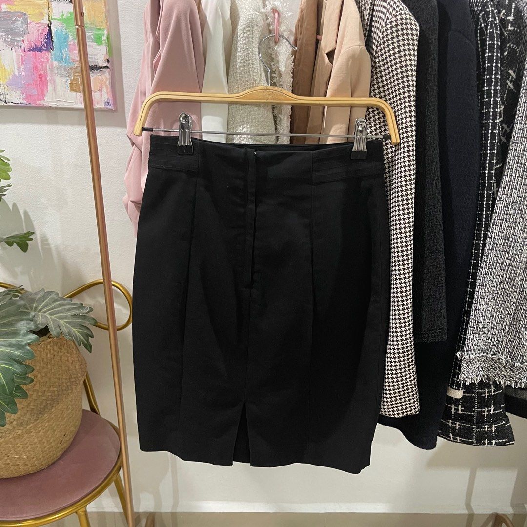 H&m work skirts store