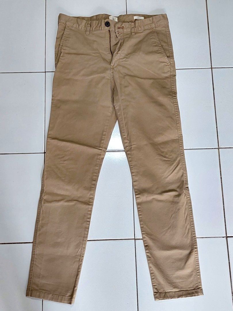 H&m logg chinos online