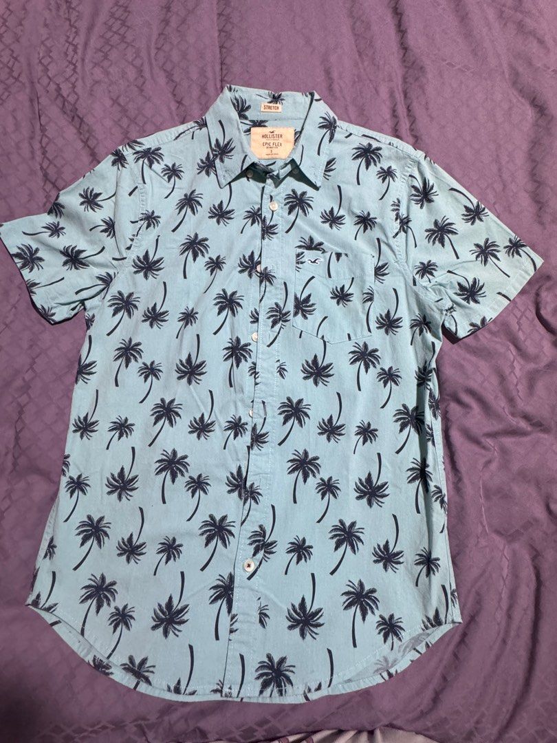Hollister epic flex top stretch