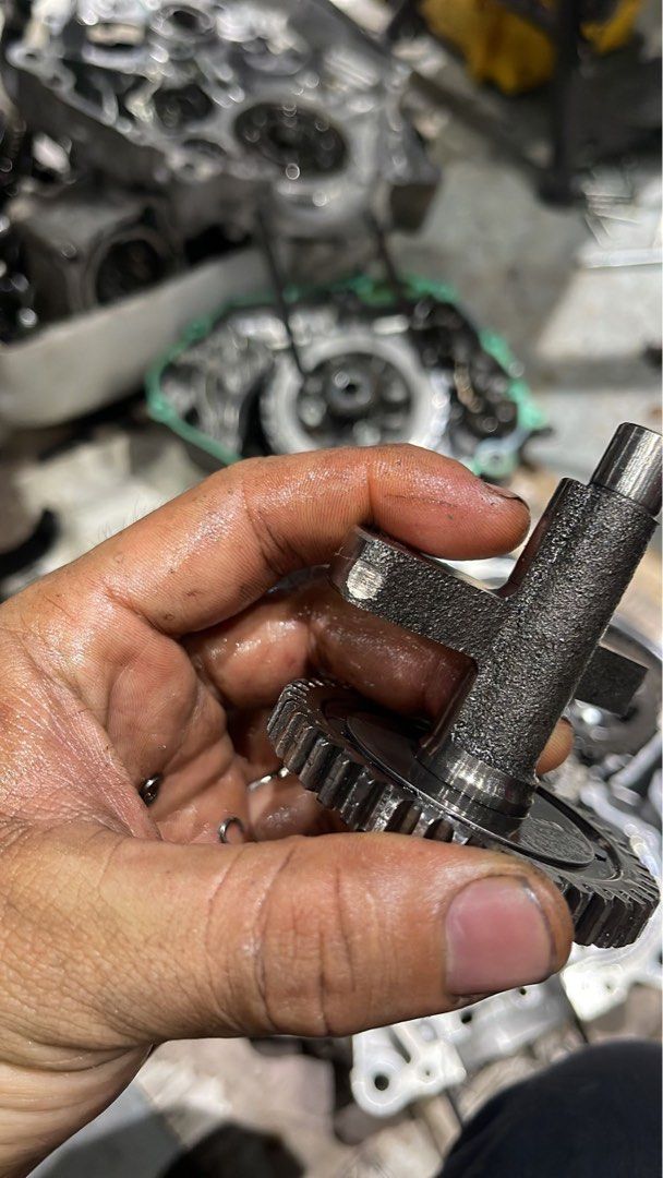 Honda CB150X CB190X CB200X Top Overhaul Full Overhaul