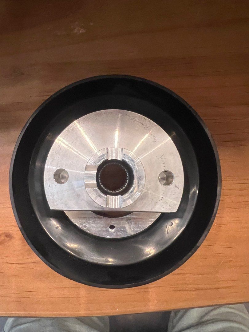 Honda civic fd1, fd2, fd2r, fd4 short boss kit for aftermarket steering ...