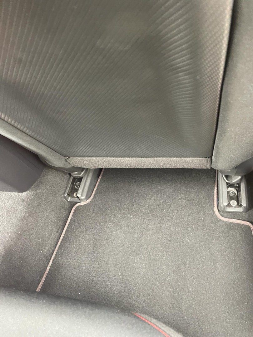 Honda Civic Type R FK8 Floor Mat, Auto Accessories on Carousell